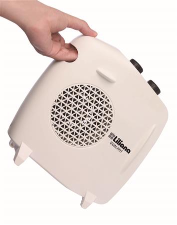 Caloventor LILIANA CFH510 DualHot 2000w Doble Posición